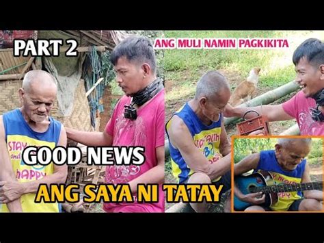 boso kay tatay|PART 2 .